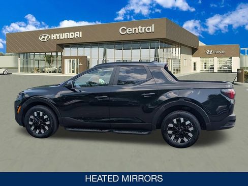 Certified 2025 Hyundai Santa Cruz SEL AWD/4WD image 5