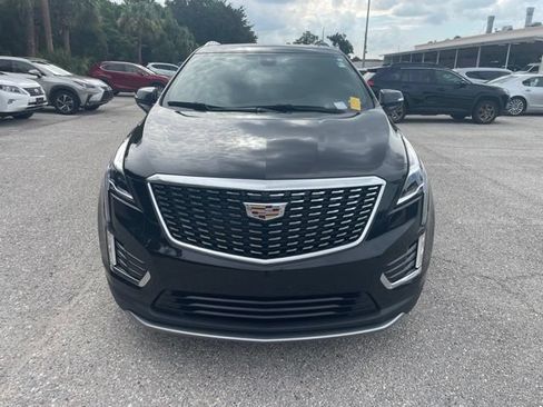 Used 2022 Cadillac XT5 Premium Luxury FWD image 6