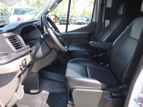 Used 2026 Ford Transit 250 148 Medium Roof w/ Load Area Protection Package RWD image 22