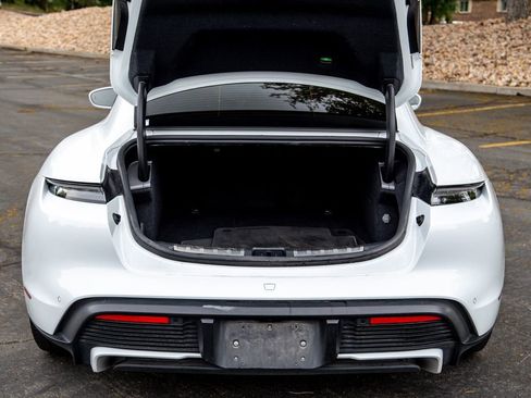 Used 2020 Porsche Taycan Turbo AWD/4WD image 25