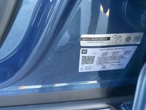 New 2026 Chevrolet Traverse Z71 image 37