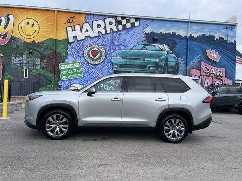 Certified 2024 Toyota Grand Highlander AWD image 2