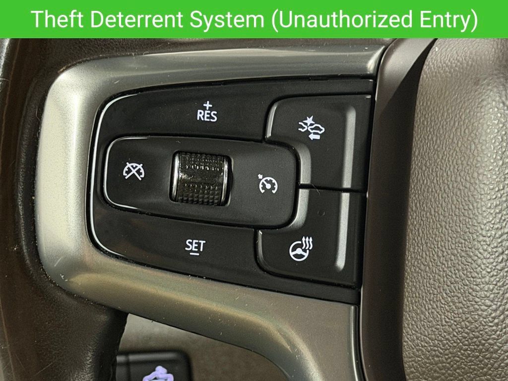 Certified 2024 Chevrolet Silverado 1500 LT w/ Max Trailering Package AWD/4WD image 40