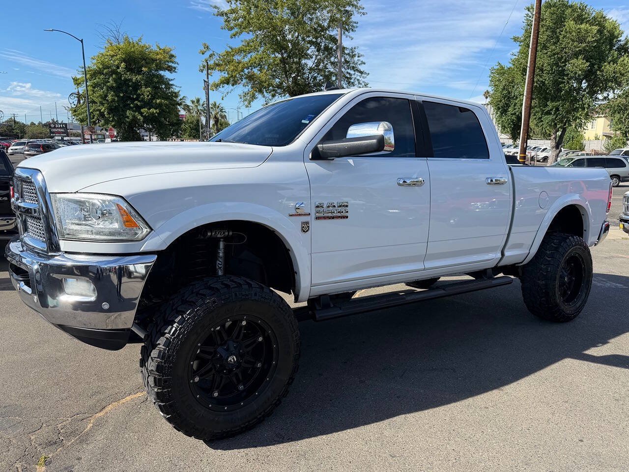 Used 2016 RAM 2500 Laramie w/ Convenience Group AWD/4WD image 42