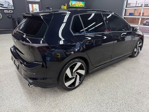 Used 2022 Volkswagen GTI SE image 5