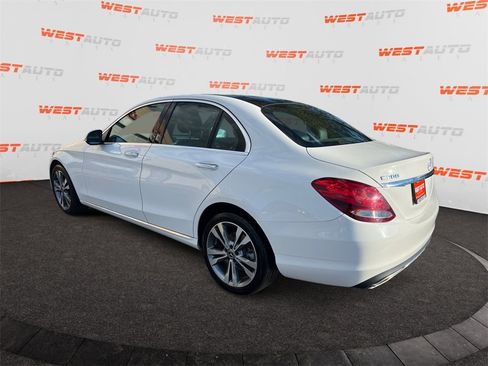 Used 2018 Mercedes-Benz C 300 C 300 image 3