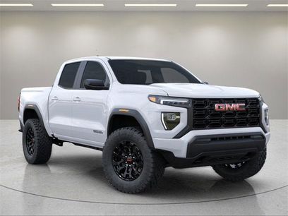 New 2026 GMC Canyon Elevation