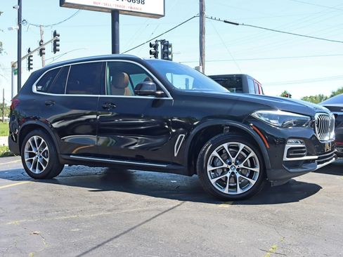 Used 2019 BMW X5 xDrive40i AWD/4WD image 2