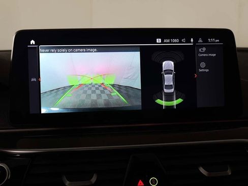 Used 2023 BMW 530i xDrive w/ Convenience Package image 43