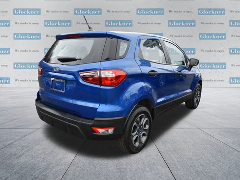 Certified 2021 Ford EcoSport S FWD image 6