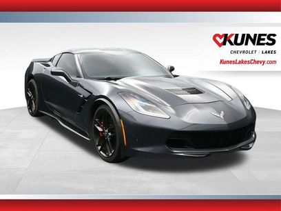Used 2014 Chevrolet Corvette Stingray Coupe