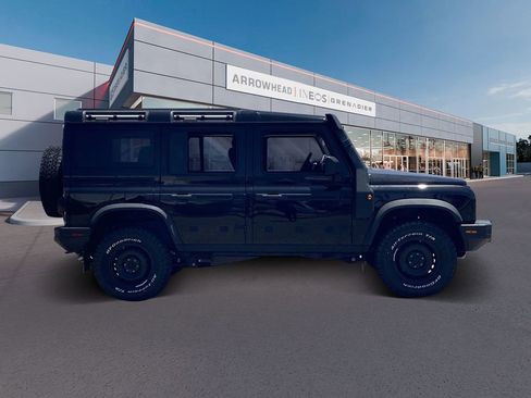 New 2025 INEOS Grenadier AWD/4WD image 19