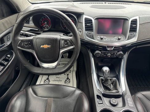 Used 2017 Chevrolet SS RWD image 14