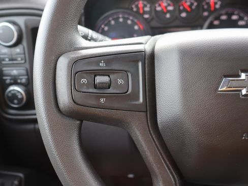 Used 2020 Chevrolet Silverado 1500 Custom Trail Boss w/ Custom Convenience Package image 6