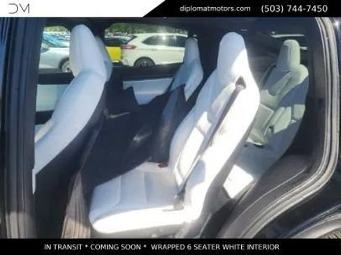 Used 2022 Tesla Model X Plaid AWD/4WD image 13