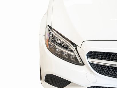 Used 2019 Mercedes-Benz C 300 4MATIC Cabriolet w/ Multimedia Package
