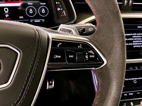 Used 2025 Audi RS 6 performance image 22