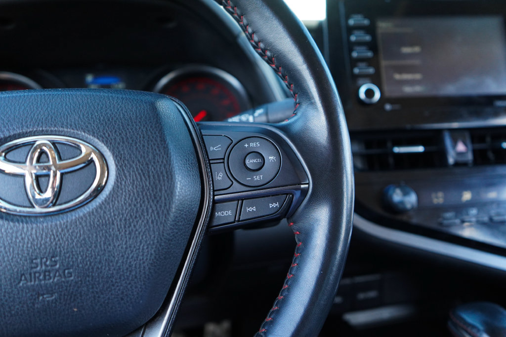 Used 2022 Toyota Camry TRD FWD image 31