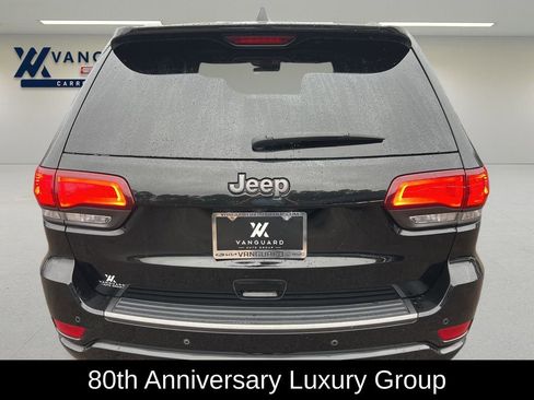 Used 2021 Jeep Grand Cherokee Limited w/ Quick Order Package 28K 80th image 8