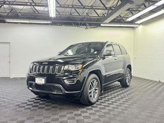 Used 2018 Jeep Grand Cherokee Limited image 1