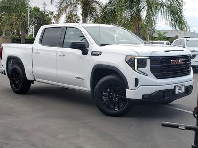 New 2026 GMC Sierra 1500 Elevation