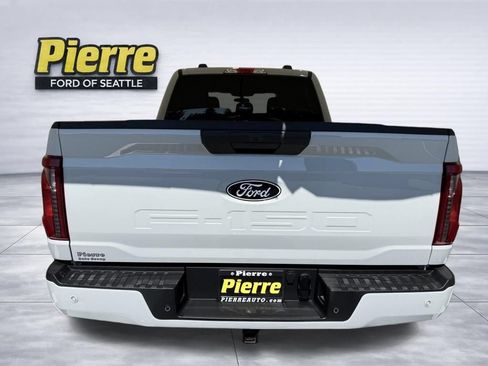 New 2026 Ford F150 XLT w/ XLT Black Appearance Package AWD/4WD image 3