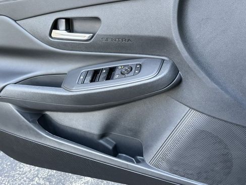 New 2026 Nissan Sentra SV w/ Floor Mat Package FWD image 11