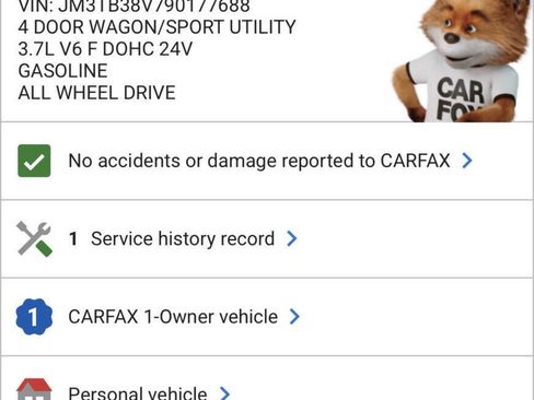 Used 2009 MAZDA CX-9 Sport image 6