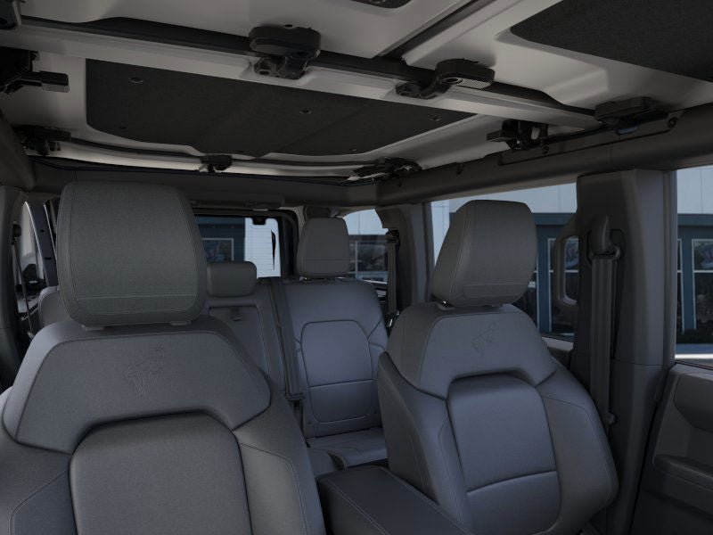 Used 2025 Ford Bronco Badlands w/ Sasquatch Package AWD/4WD image 12