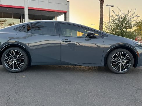 New 2026 Toyota Prius XLE image 6
