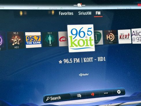 Certified 2024 Mercedes-Benz EQE AMG 4MATIC SUV image 24