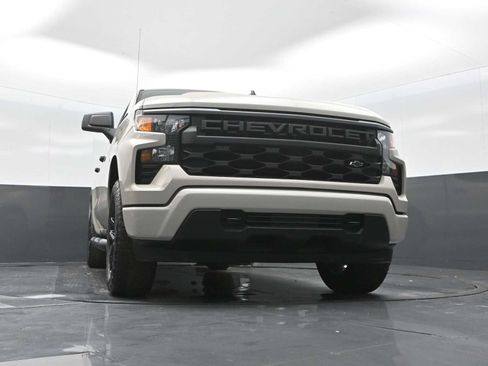 New 2026 Chevrolet Silverado 1500 Custom w/ Turbomax Blackout Package image 19