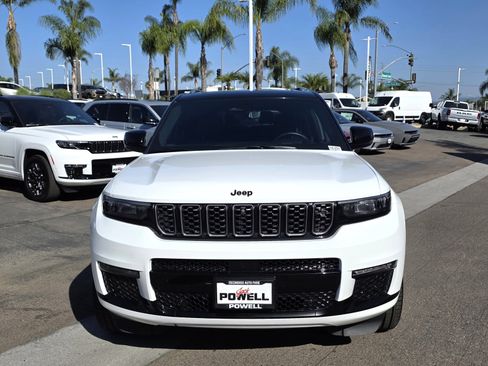 Certified 2023 Jeep Grand Cherokee L Summit image 7