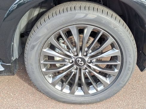 Used 2024 INFINITI QX80 Sensory w/ Cargo Package image 8