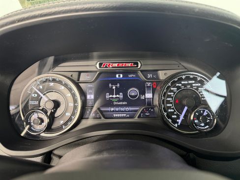 Used 2021 RAM 1500 Rebel w/ Rebel Level 2 Equipment Group AWD/4WD image 19