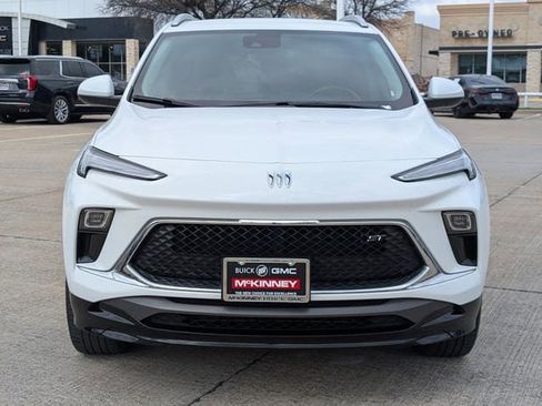 Certified 2024 Buick Encore GX Sport Touring image 6