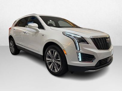 New 2026 Cadillac XT5 Premium Luxury w/ Driver Assist Package