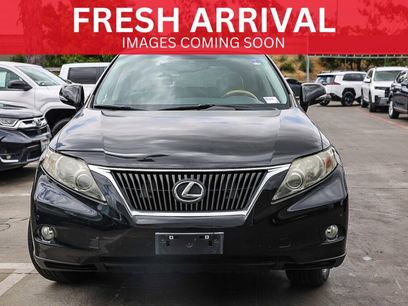 Used 2010 Lexus RX 350 AWD