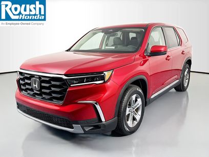 Certified 2023 Honda Pilot EX-L