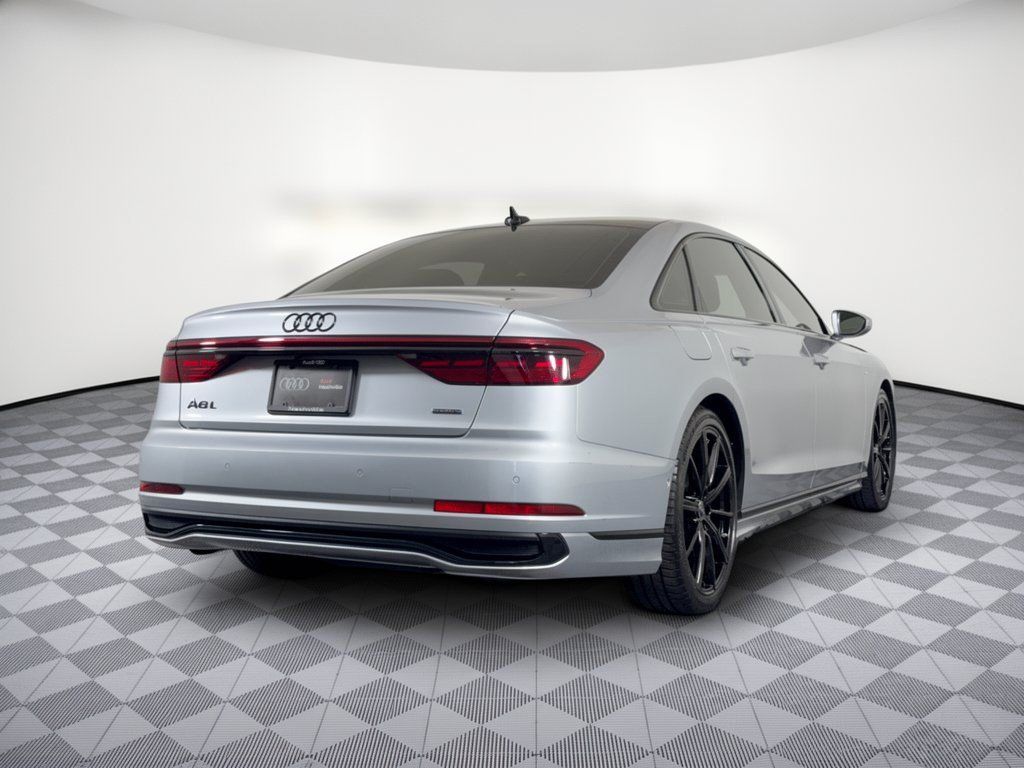 Used 2022 Audi A8 L 3.0T w/ Executive Package AWD/4WD image 9