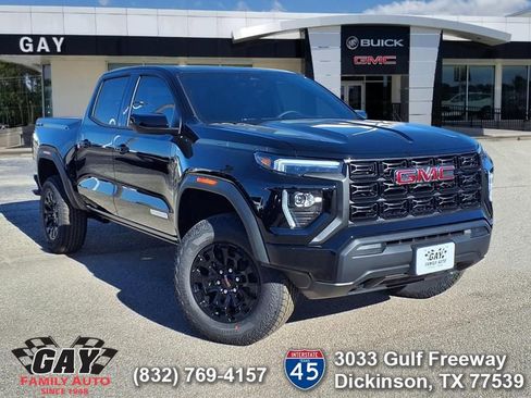 New 2026 GMC Canyon Elevation w/ Convenience Package image 1