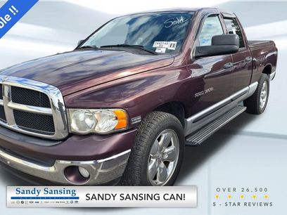 Used 2005 Dodge Ram 1500 Truck SLT w/ Trailer Tow Group