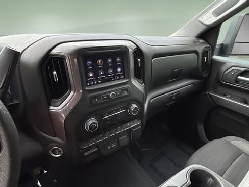 Used 2024 Chevrolet Silverado 2500 Custom w/ Custom Value Package AWD/4WD image 26