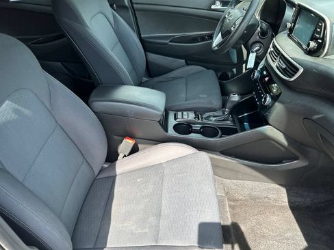 Used 2019 Hyundai Tucson SE FWD image 13