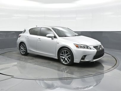 Used 2015 Lexus CT 200h