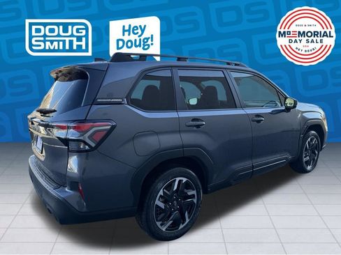 New 2026 Subaru Forester Limited AWD/4WD image 5