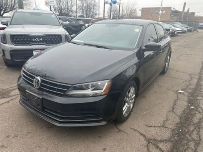 Used 2018 Volkswagen Jetta S