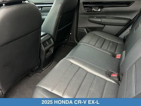 Certified 2025 Honda CR-V EX-L image 14