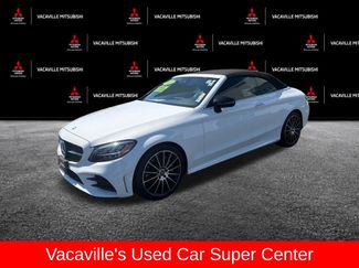 Used 2022 Mercedes-Benz C 300 Cabriolet 360° Tour