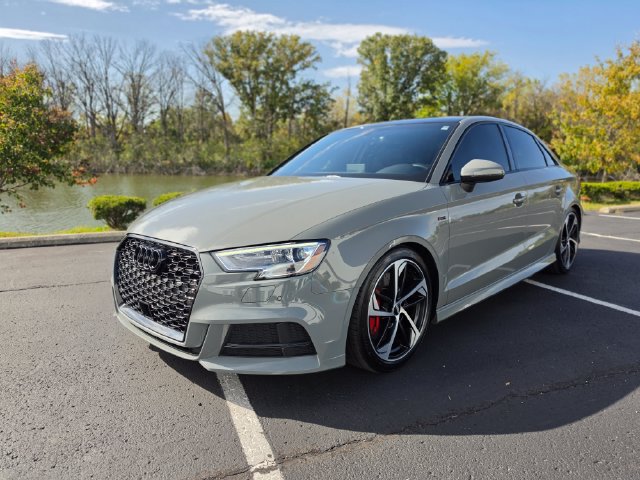 Used 2020 Audi A3 2.0T Premium w/ Final Edition Package AWD/4WD image 17